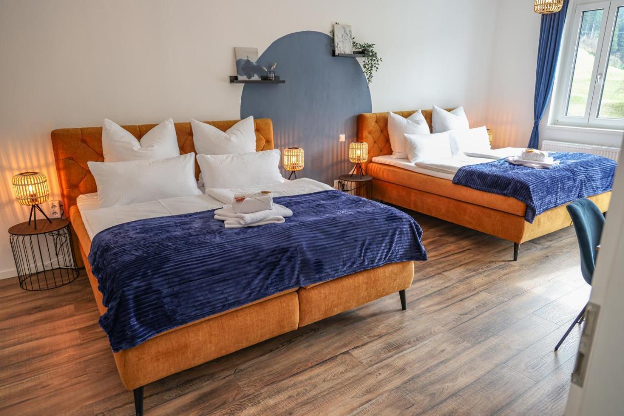 Апартаменти Penthouse I 85 Qm I Boxspring I Balkon I Nespresso Обергармерсбах Екстер'єр фото